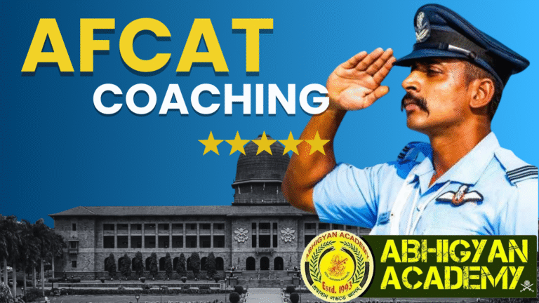 AFCAT Exam Course