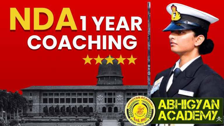 NDA exam target batch