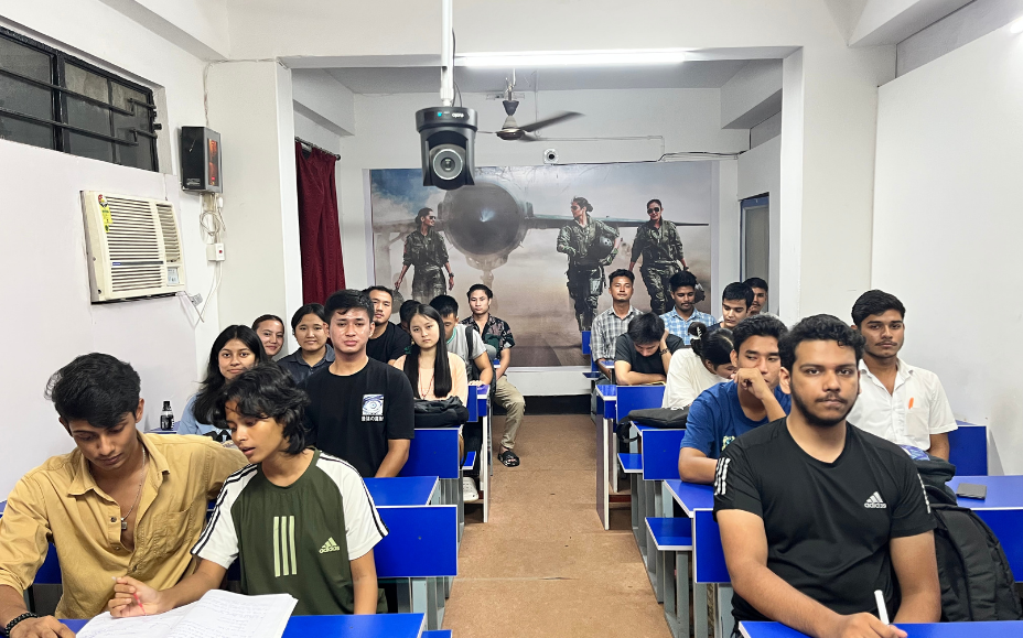 best nda coaching in guwahati