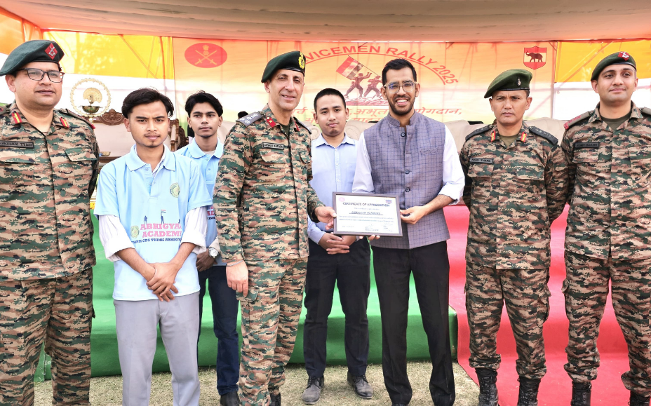 Best NDA coaching in guwahati