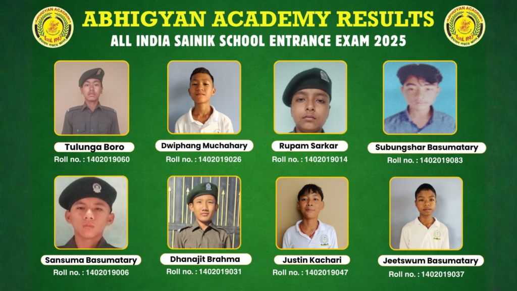 Abhigyan Sainik poster