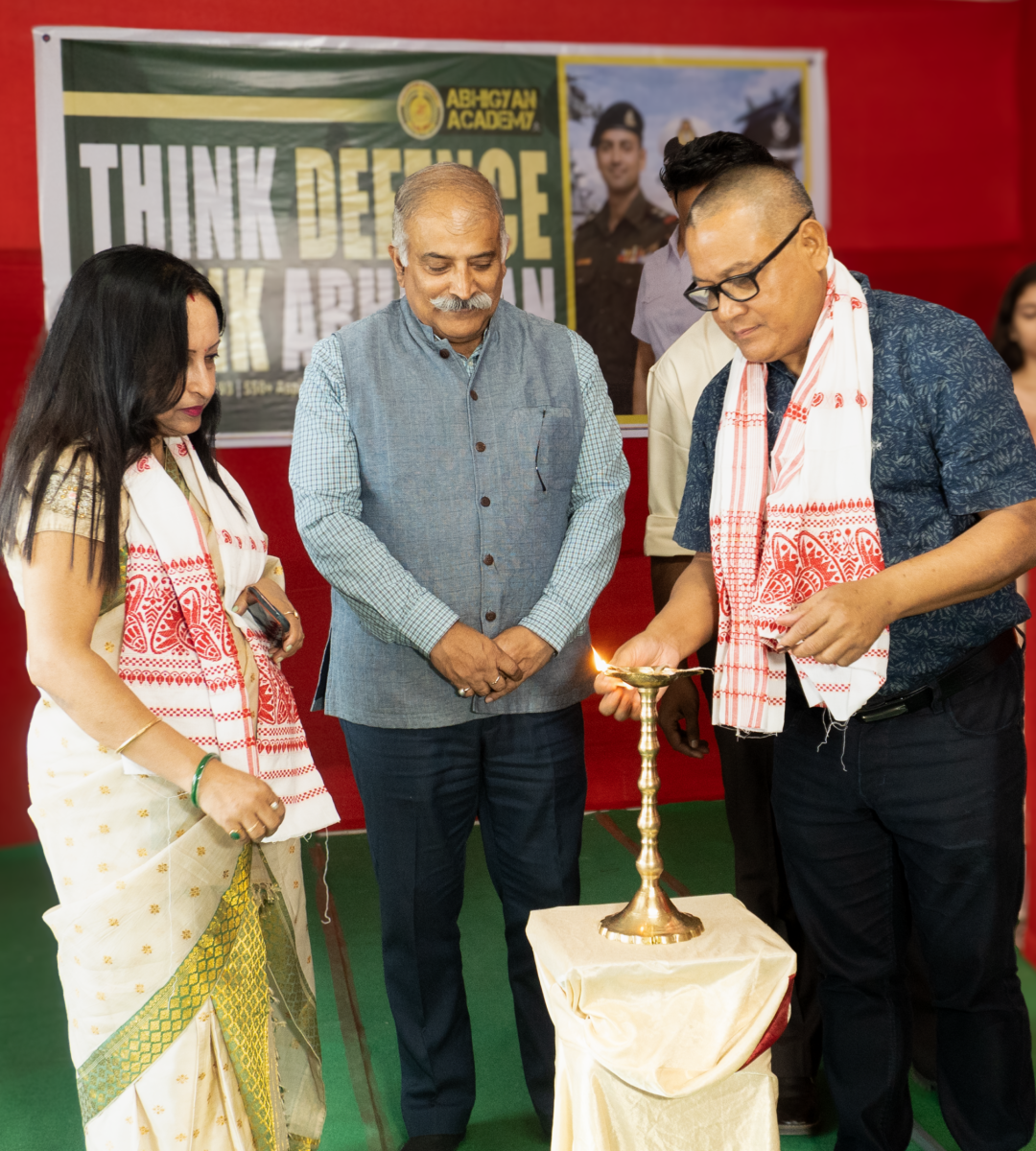 Best NDA Coaching in Dibrugarh